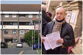 David Keynes has lived in the same Birmingham house all his life - but now he must fight to save it