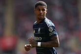 Marcus Rashford transfer update as agent spotted after Aston Villa loan