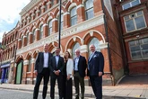 Major transformation of historic building brings new homes to Birmingham's Jewellery Quarter
