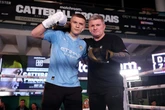 Ricky Hatton's son Campbell says dad's death 'saved him'