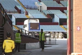 Inside Villa Park as work begins on huge music concerts