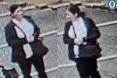 Mourner suffers cruel theft at cemetery as police issue picture appeal