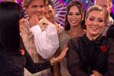 BBC Strictly Come Dancing's Amy Dowden in tears as she makes surprise appearance on live show