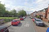 Police stop car in Birmingham and seize ‘drugs and machetes’