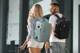 Amazon reduces 'cleverly designed' cabin backpack 'perfect for Ryanair' to just £24