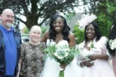 Dudley couple who helped hitch-hiking bride get to wedding wanted to do 'nice thing'