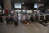 'I was stuck on a train during the Spain power cuts for over nine hours'