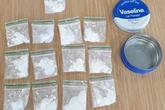 Cocaine found in Vaseline tubs as police make arrest at Tamworth car wash