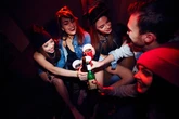 UK students issued Halloween warning as 400,000 at risk of being spiked