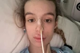 Teen's £30,000 habit left her paralysed and needing to use nappy pads