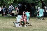 Met Office update over UK seeing weather 'several degrees higher' than 40C