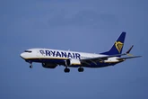 Ryanair passenger says 'I can't work it out' as puzzling symbol spotted on flight