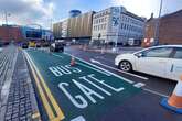 The notorious Birmingham bus lanes catching out 8,000 drivers every month