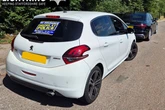 M6 driver with 'three unrestrained children' in Peugeot had 'no licence or insurance'