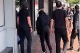 Ozzy Osbourne 'spotted' heading into Birmingham tattoo parlour ahead of Villa Park gig