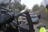 Dramatic moment armed police arrest man over £4m cocaine plot