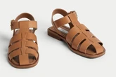 Marks & Spencer's £50 sandals are 'bang on trend' and 'comfortable for everyday wear'