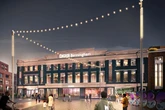 CGIs of Birmingham city centre's future after £300m tram boost