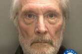 Face of sick paedophile every parent needs to see as he's released from prison