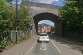 Man rushed to hospital after Sutton Coldfield railway line incident