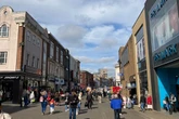 Group of children cause 'disorder' in Walsall town centre