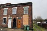 Walsall house under the hammer for £60k - but it needs work