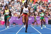 Daryll Neita counting down the days until her return to Birmingham