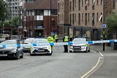 Hit-and-run probe after woman struck by car in Birmingham city centre
