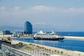 All cruise ship passengers warned about visiting Barcelona