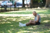 UK households warned to brace for 37C heatwave after Storm Floris
