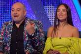 BBC Strictly Come Dancing's Wynne Evans says Katya Jones does something 'you shouldn't' before live shows