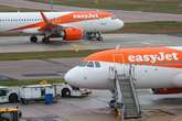 Police board Birmingham Airport easyJet flight to Geneva after staff forced to 'act quickly' 