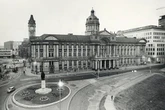 What the West Midlands looked like in 1973