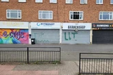 Police investigating after 'RIP Tomo' graffiti covers city shopping precinct