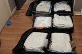 Police descend on Midlands town and find £1million worth of drugs