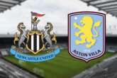 Newcastle vs Aston Villa LIVE match updates and team news