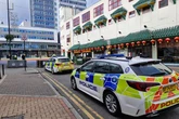 Rape investigation in Birmingham city centre as police make arrests