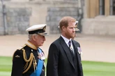 Prince Harry and King Charles' top aides hold 'secret meeting' amid royal rift