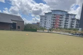 Multiple people fall into Midlands canal after it turns green like 'astro turf'