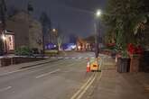 Acocks Green police crash live as man killed by West Midlands force car