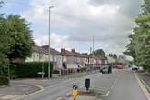 Schoolboy on bike seriously injured in Brierley Hill 'hit-and-run'