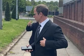 Midlands NHS hospital consultant in court over sex offences charges