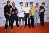 Busted star forced to pull out of McFly tour issues heartbreaking statement