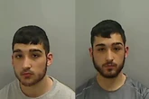 Twin thugs left man unconscious in street after stamping on his head