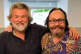 Hairy Bikers' Si King in tears as he admits he still expects Dave Myers to call after his death