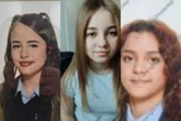 Urgent police search to find three missing Birmingham schoolgirls