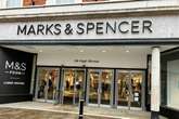 The Marks & Spencer 'trending' £45 tea dress that's selling fast