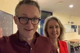 Michael Mosley's widow shares 'overwhelming grief' as BBC prepare for day of tributes