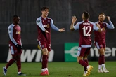 The two words that sum up Zrinski vs Aston Villa as last 16 qualification confirmed