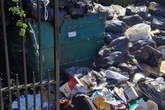 The disgusting 'overflowing' pile of waste Birmingham residents have had to live with for '13 weeks'